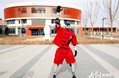 呼和浩特：綠色算力加速聚集“中國云谷”