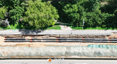 烏達(dá)區(qū)：精筑“小而美、小而優(yōu)”精品城市