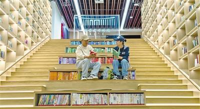 全民閱讀熱 書(shū)香伴成長(zhǎng)