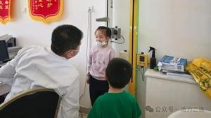 关爱“小萌娃”！二连浩特市托幼机构春季儿童健康体检有序开展
