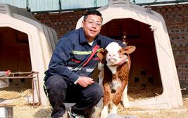 接羔保育忙 春暖育希望