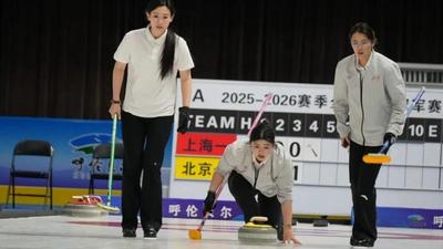 直擊現(xiàn)場(chǎng)！又一項(xiàng)國(guó)家級(jí)賽事在呼倫貝爾舉辦