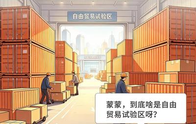 原來(lái)，TA是這樣的自貿(mào)試驗(yàn)區(qū)！