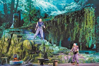 1400余場演出蓄勢待發(fā) 演藝之都“五一”舞臺繁花似錦