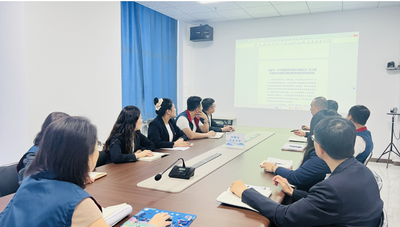 瑞眾保險(xiǎn)內(nèi)蒙古分公司興安黨支部組織召開(kāi)4月第二次政治理論學(xué)習(xí)會(huì)議