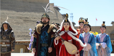 呼和浩特五一能玩啥？看、逛、吃、拍、享一站式！