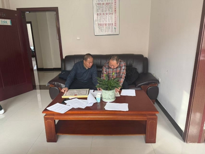 克什克騰金融監(jiān)管支局赴中國(guó)人壽財(cái)險(xiǎn)赤峰市中心支公司克什克騰旗支公司開(kāi)展督導(dǎo)檢查工作