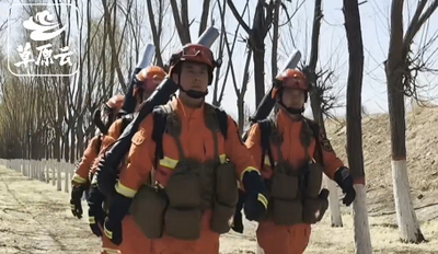 巴彥淖爾消防救援機(jī)動中隊 全面開展清明節(jié)專項防火執(zhí)勤行動