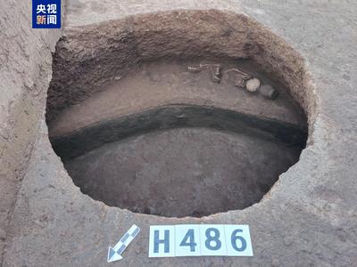 出土大量陶器等遺物 陜西藍(lán)田楊家溝遺址考古最新成果公布