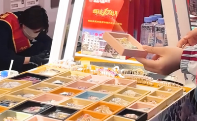 將軍衙署紅墻市集開市