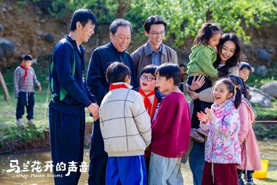 北京冬奧故事化作電影《馬蘭花開的聲音》傳遞純真力量