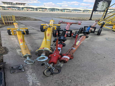 呼和浩特機場優(yōu)化航空器滯留跑道應(yīng)急處置保障