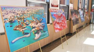 巴丹吉林為何“圈”住了他們的心？來這場主題圖片巡展找答案→