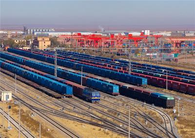 內(nèi)蒙古自貿(mào)試驗(yàn)區(qū)二連浩特片區(qū)：打造中蒙俄經(jīng)濟(jì)走廊“超級(jí)聯(lián)系人”