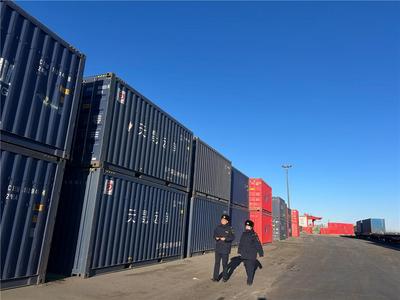 中歐班列“中通道”年內(nèi)通行量突破1500列