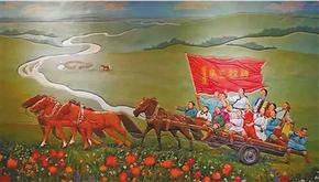 堅持守正創(chuàng)新 推動烏蘭牧騎事業(yè)高質量發(fā)展