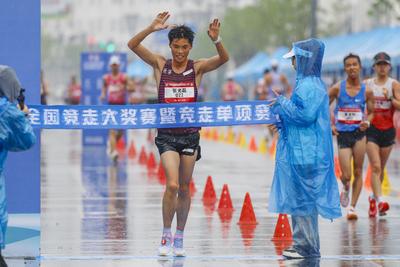 2026年全國(guó)競(jìng)走大獎(jiǎng)賽暨競(jìng)走單項(xiàng)賽（第2站）安徽開(kāi)賽