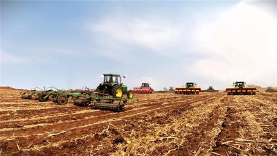 呼倫貝爾農(nóng)墾集團(tuán)全面啟動(dòng)2026年春播生產(chǎn) 智慧農(nóng)業(yè)賦能570萬畝良田