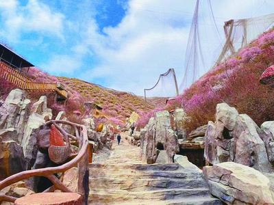 “五一”來烏蘭察布 樂享假日玩不停