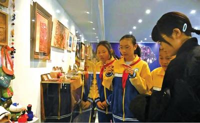 青年文創(chuàng)展風(fēng)采