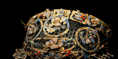 近400件珍寶亮相！“璀璨：16至20世紀(jì)典藏珍寶藝術(shù)展”開展