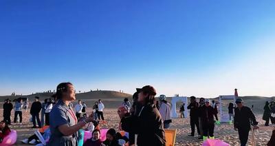 交卷“五一”！托克托縣以文塑旅繪就“黃河幾字彎”新圖景