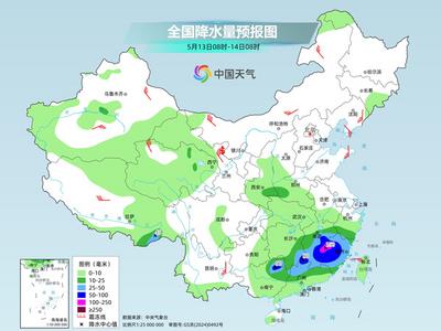 華北平原多地將現(xiàn)今年首個(gè)高溫 江南華南維持多雨模式