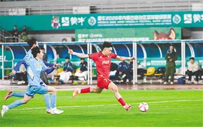 2026蒙超聯(lián)賽激情啟幕  呼和浩特隊主場負(fù)于赤峰隊