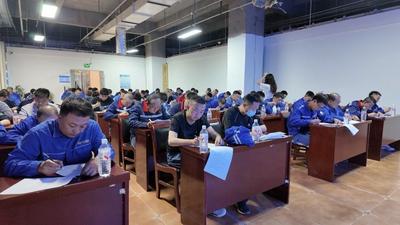 烏海市“匠心杯”勞動和職業(yè)技能比賽火熱開賽