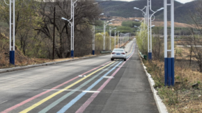 興安盟這條公路竟然會唱歌？我得親自去試試！