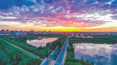 【高標(biāo)準(zhǔn)高質(zhì)量建設(shè)自貿(mào)試驗(yàn)區(qū)】二連浩特打通跨境消費(fèi)支付新通道