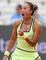 WTA1000罗马站：郑钦文逆转晋级第二轮