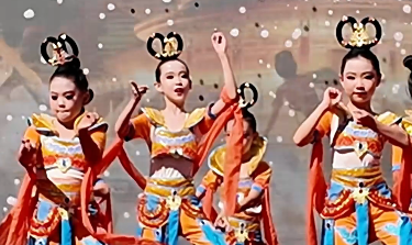 賽罕區(qū)巨華第二小學(xué)六一匯演嗨翻全場