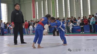 AJP二連杯2026柔術(shù)比賽燃情開賽