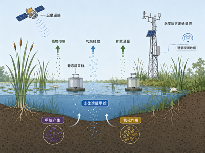 我國科研團(tuán)隊首次定量揭示濕地甲烷排放概率