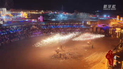 千城百县看中国｜内蒙古包头：文旅焕彩韵味浓