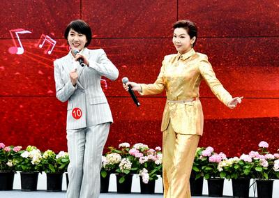 “村歌嘹亮”2026內(nèi)蒙古村歌大擂臺烏蘭察布賽區(qū)展演舉行