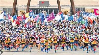 【十二城記·樂活五一】阿拉善盟多彩文旅活動(dòng)點(diǎn)亮大漠繽紛假日