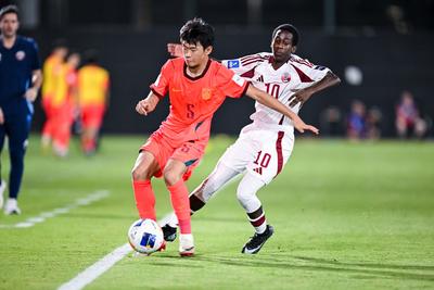 U17男足亞洲杯：中國(guó)隊(duì)驚險(xiǎn)晉級(jí)八強(qiáng) 重返世少賽