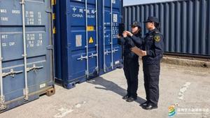 一季度经满洲里铁路口岸出口体育用品货值超9000万元
