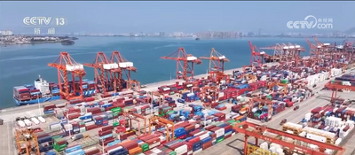 4月份中國物流業(yè)景氣指數(shù)為49.7% 行業(yè)運(yùn)行韌性增強(qiáng)