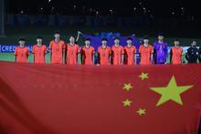 时隔22年 中国U17男足再次闯入亚洲杯决赛