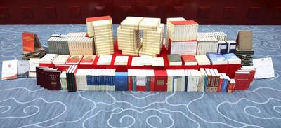 中國社會科學(xué)院發(fā)布30項代表性重大成果