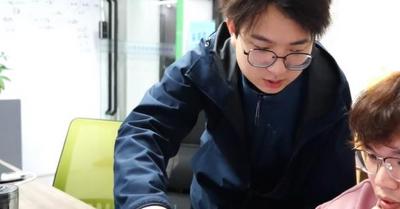 【滔滔两岸潮】“00后”台青杨於道：大陆的广阔天地足以安放梦想