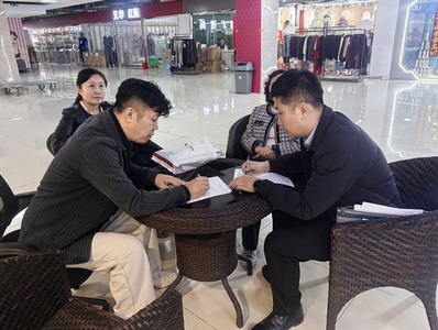 走進批發(fā)城，精準(zhǔn)施策：太平人壽普惠保險護航小微企業(yè)發(fā)展