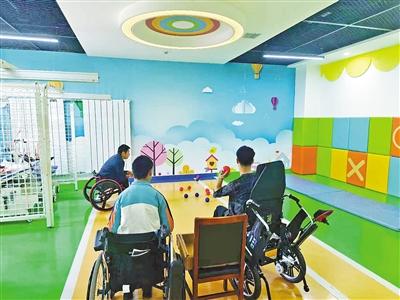 從“受助者”成長(zhǎng)為 照亮他人的“助人者”
