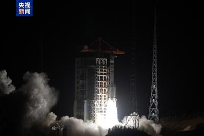 我國(guó)成功發(fā)射千帆極軌09組衛(wèi)星