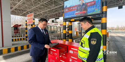 扎根公路交通一線二十余載 “暖心所長(zhǎng)”呂文的平凡堅(jiān)守