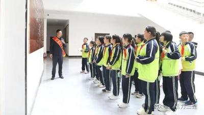 感悟絲路文脈 厚植家國情懷——二連浩特市第二小學(xué)學(xué)生走進(jìn)茶葉之路博物館開展研學(xué)活動(dòng)