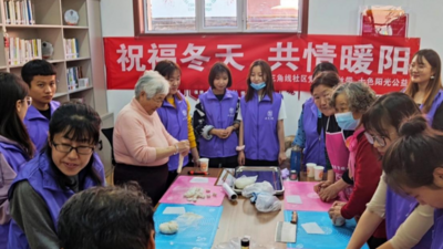 法治護(hù)航·同心筑夢｜呼和浩特市新城區(qū)：“紅石榴驛站”托起各族群眾幸福生活